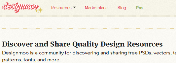 16个绝佳PSD文件下载网站