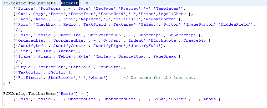 FCKeditor ����java servlet ���䱸�� ʹ��