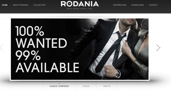 25 JavaScript的幻灯片用来在Web布局的精彩案例