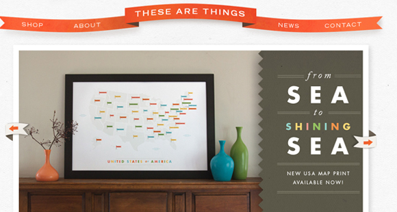 25 JavaScript的幻灯片用来在Web布局的精彩案例