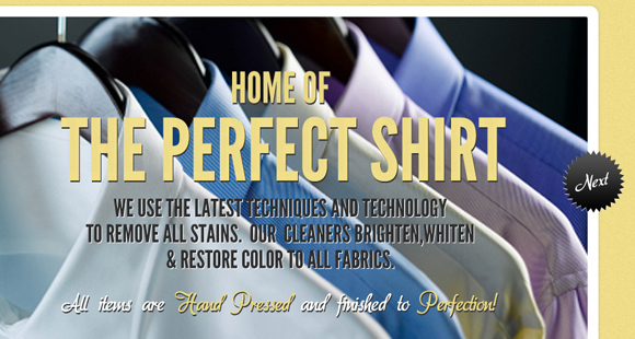 25 JavaScript的幻灯片用来在Web布局的精彩案例