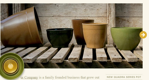 25 JavaScript的幻灯片用来在Web布局的精彩案例