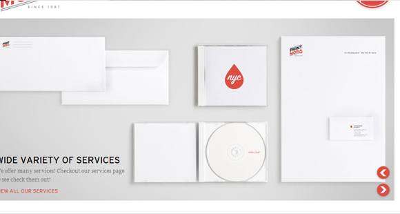 25 JavaScript的幻灯片用来在Web布局的精彩案例