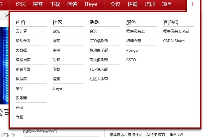 С���ҿ�CSDN�İ�-CMS��վר�ҷ������������