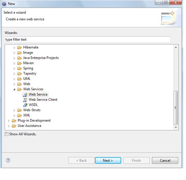 ����MyEclipse����Web Service��Xfire��ܣ�