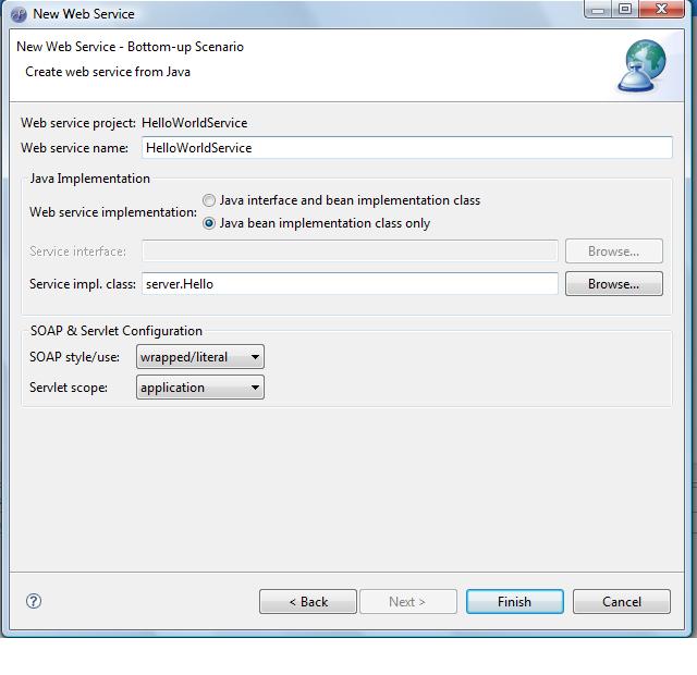 ����MyEclipse����Web Service��Xfire��ܣ�
