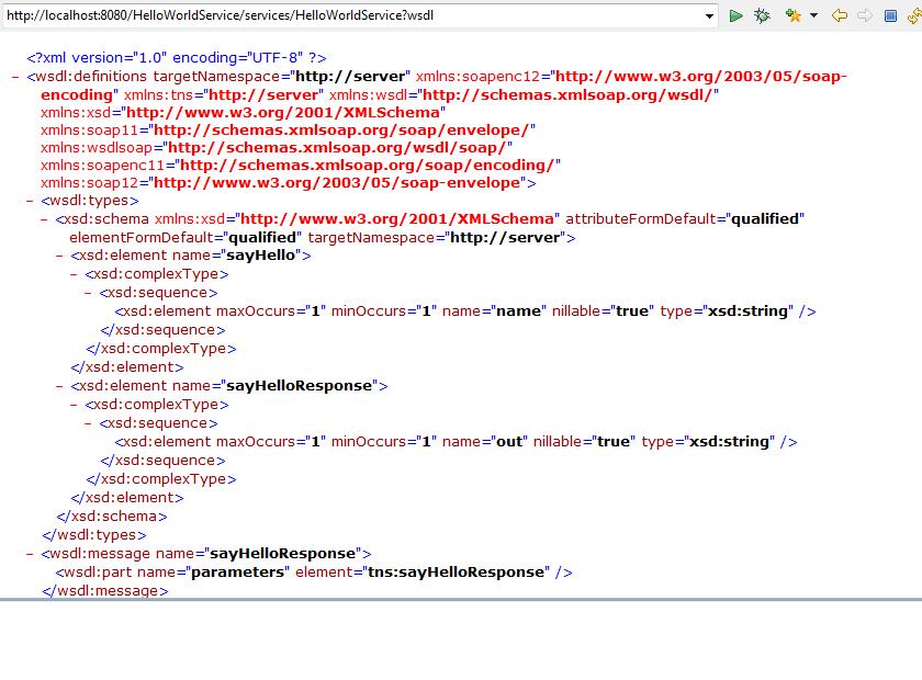 ����MyEclipse����Web Service��Xfire��ܣ�