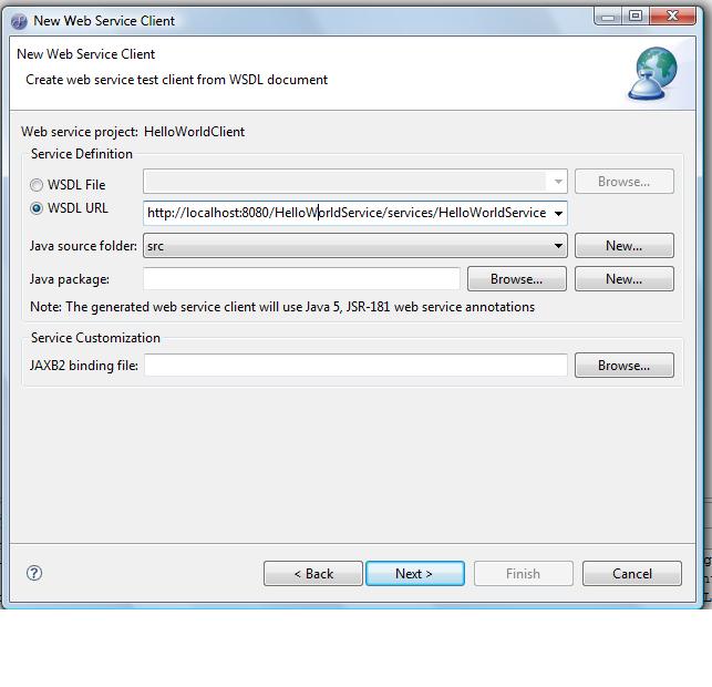 ����MyEclipse����Web Service��Xfire��ܣ�