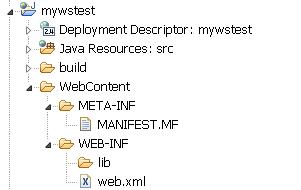 ����AXIS��web service��Ŀ�����ｨ