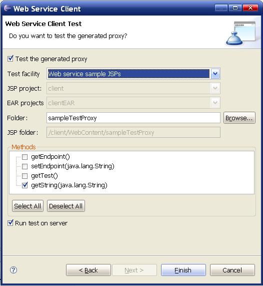 ����AXIS��web service��Ŀ�����ｨ