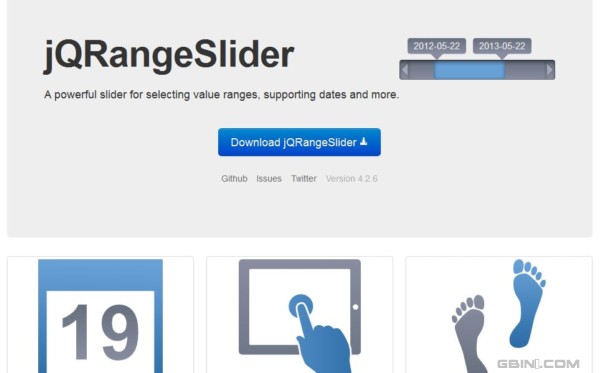 推荐2013年最新的十款jquery插件