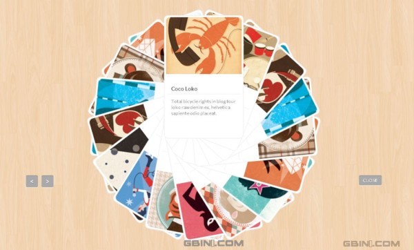 推荐2013年最新的十款jquery插件