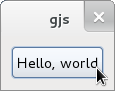 GTK/CLUTTERĿGJS֧