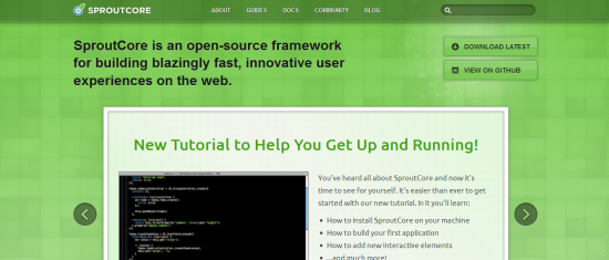 ʮ Best Free JavaScript Frameworks And Libraries You Should Know