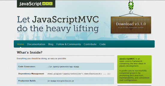 ʮ Best Free JavaScript Frameworks And Libraries You Should Know
