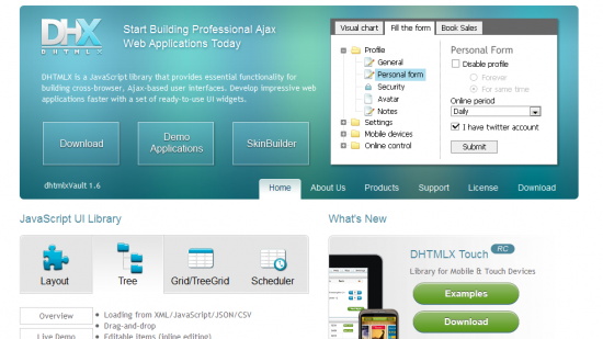 ʮ Best Free JavaScript Frameworks And Libraries You Should Know