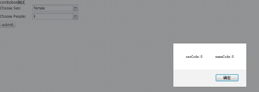 Extjs֮Combobox��������Ӧ��