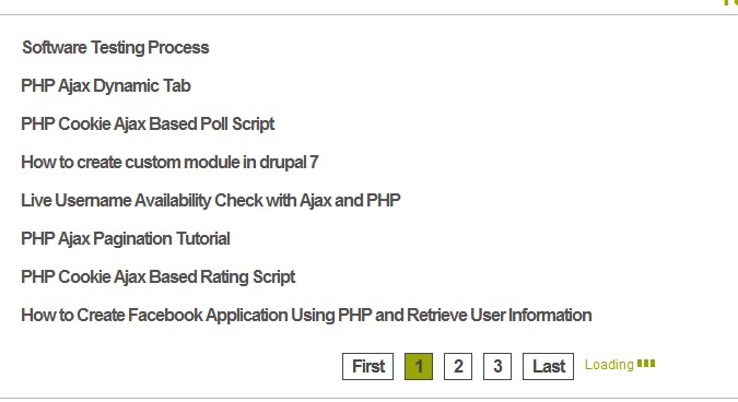 PHP+AJAX ҳ