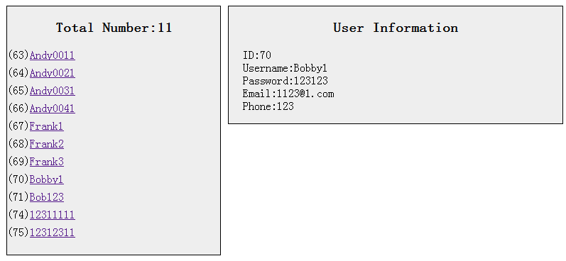 基于Backbone.js的JavaScript MVC示范程序(5)
