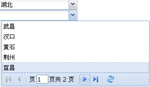 extComboBox+Ajax+ҳע