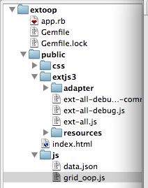 ʩ��OOP�ķ�ʽ��չExtJS UI�齨 - ���°�