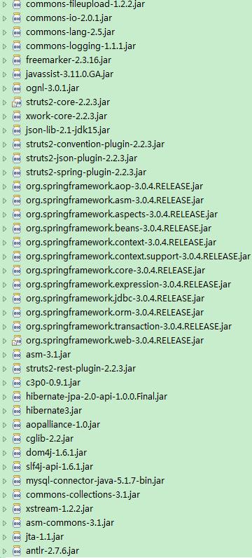 extjs struts2 convention ڹע