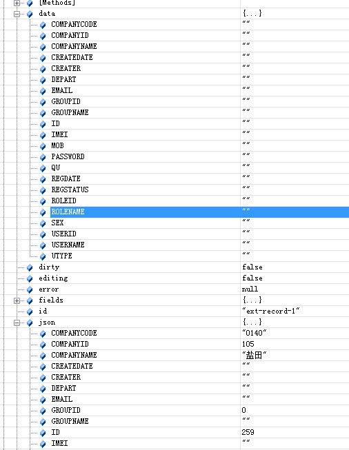 Ext3.1版本 GRID 列表的store接受不到json格式的数据!解决方案