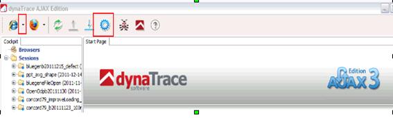 dynaTrace Ajaxǰܷ