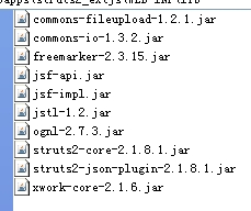 Extjs3.x Struts2 -Json-pluginѧϰ- 02