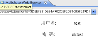 jsp+strut2.1ʩ