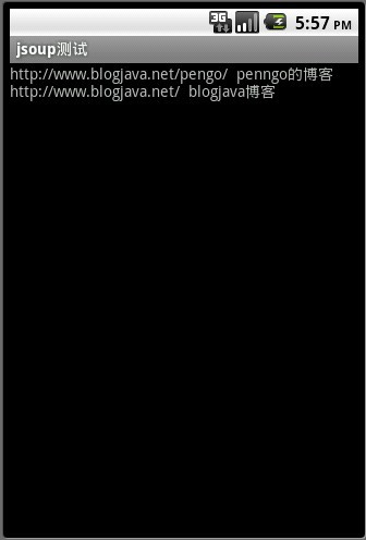 androidʩjsoupҳ