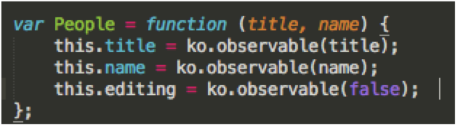 了解javascript中的MVVM开发模式