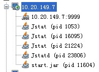 javaܵŹ-Jstatd