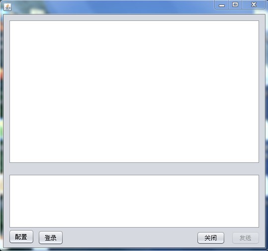 用javascript编撰swing程序