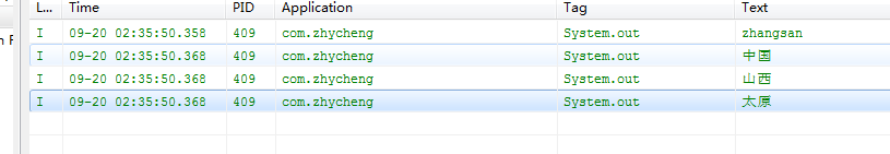 Android Json����֮ʵ��(2)