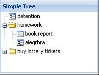 Extjs4.0学习札记三(Tree应用)