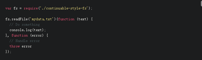 Nodejs еĿ-the Do Style()