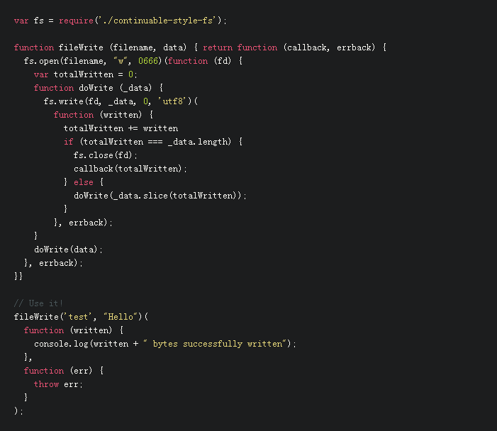 Nodejs еĿ-the Do Style()