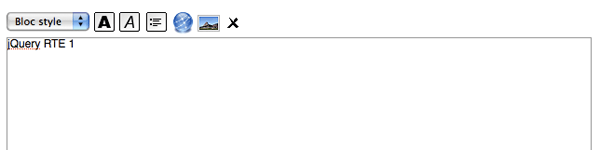 十个基于 JavaScript 的 WYSIWYG 编辑器