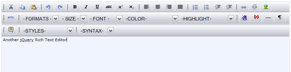 十个基于 JavaScript 的 WYSIWYG 编辑器