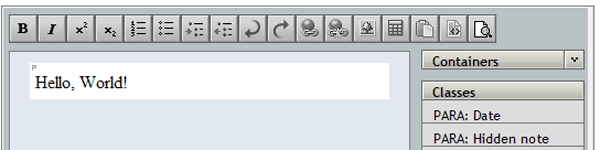 十个基于 JavaScript 的 WYSIWYG 编辑器