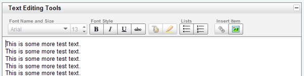 十个基于 JavaScript 的 WYSIWYG 编辑器
