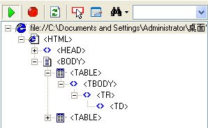 JavaScript<table><tbody>
