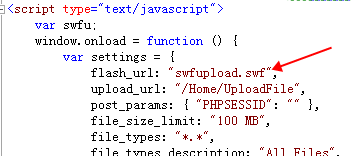 为何IE中运行的Javascript获取Flash文件会失败?服务端是Asp.net