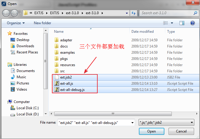 MyEclipse 8.0 װ ExtJs  Spket