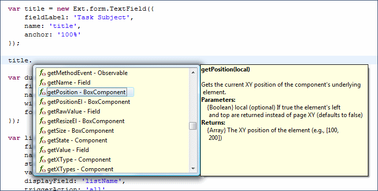 MyEclipse 8.0 װ ExtJs  Spket