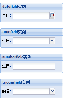 ExtJs FormPanel Ӧ