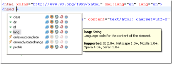 Javascript(AJAX)   Aptana