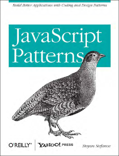 读物：JavaScript模式