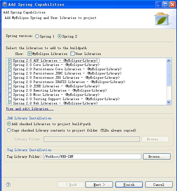 看图鉴话:把icesoft加入到jsf+spring+hibernate当中